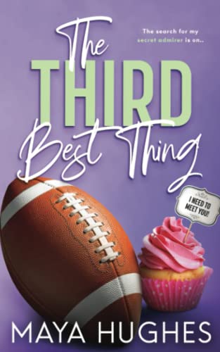 Maya Hughes The Third Best Thing