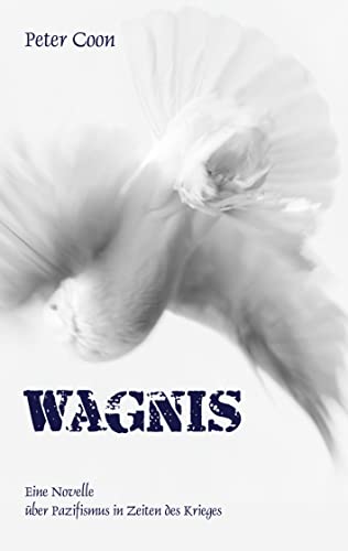 Wagnis: Eine Novelle über Pazifismus in Zeiten des Krieges