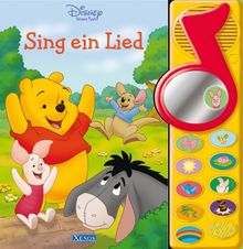 Sing ein Lied: Disney Winnie Puuh