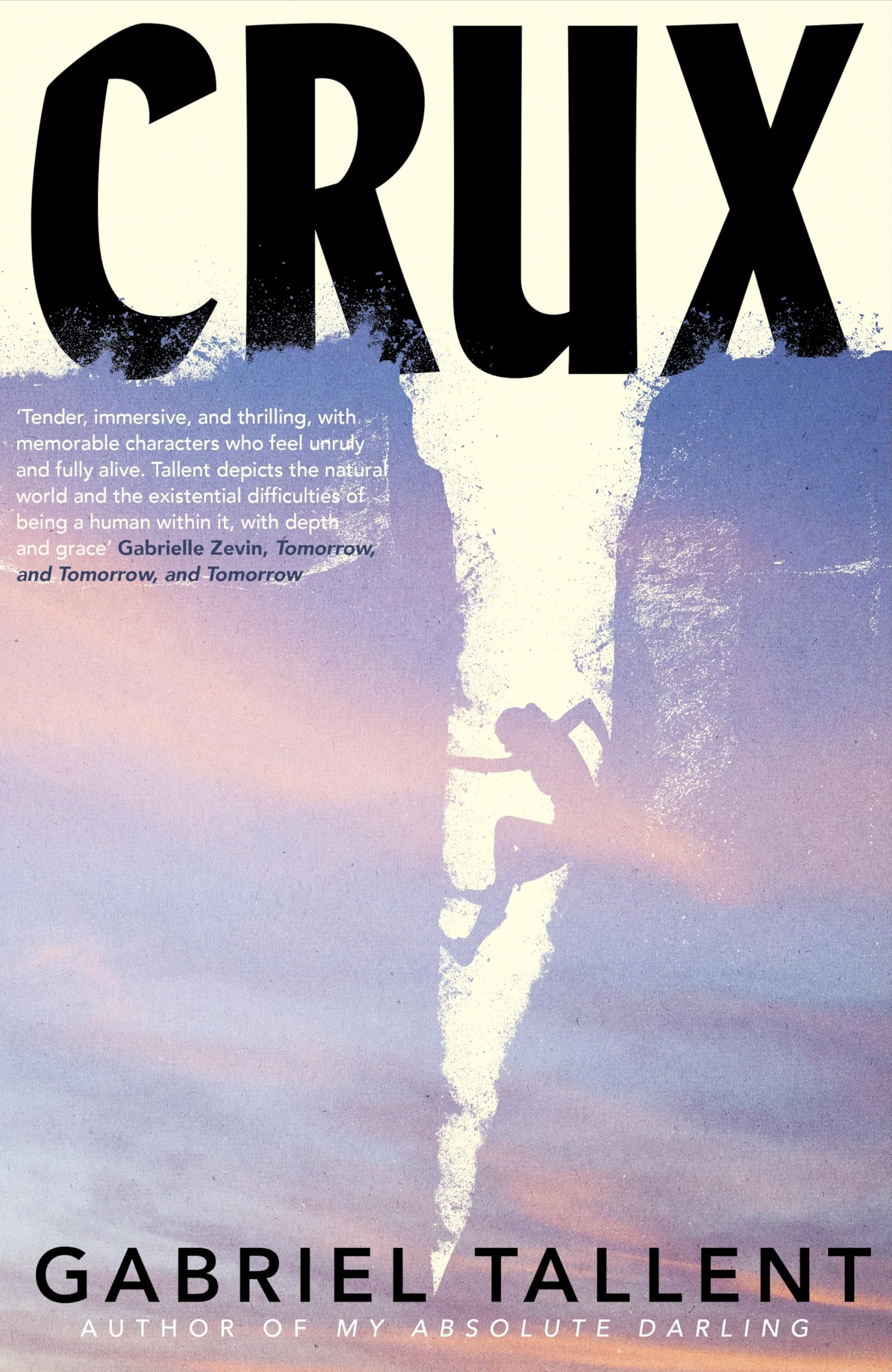 Crux, Gabriel Tallent
