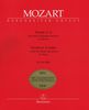 Wolfgang Amadeus Mozart. Sonate in A KV 331 (mit dem Türkischen Marsch). Spielpartitur, Urtextausgabe