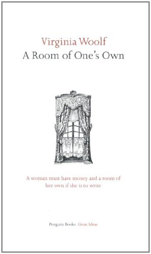 Virginia Woolf A Room Of One's Own (Penguin Great Ideas)