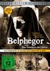 Belphégor oder Das Geheimnis des Louvre (Remastered Edition) Die komplette 13-teilige Kult-Serie (Pidax Serien-Klassiker) [2 DVDs]