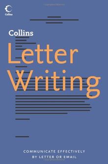 Collins Letter Writing (Collins S.)