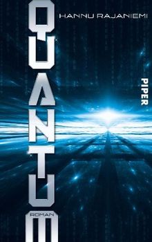 Quantum: Roman (Quantum, Band 1)