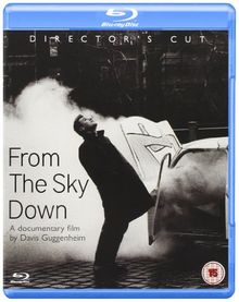 U2 - From The Sky Down/A documentary film about the making of U2's Achtung Baby [Blu-ray]