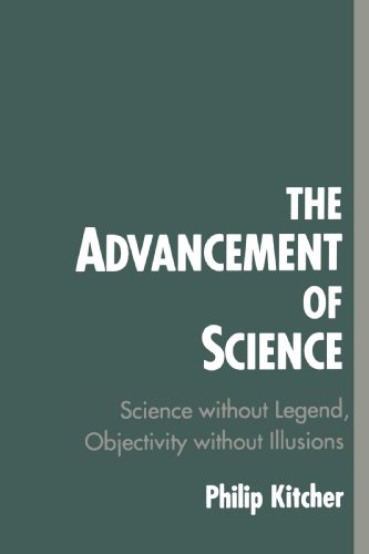 Advancement of Science: Science Without Legend, Objectivity Without Illusions