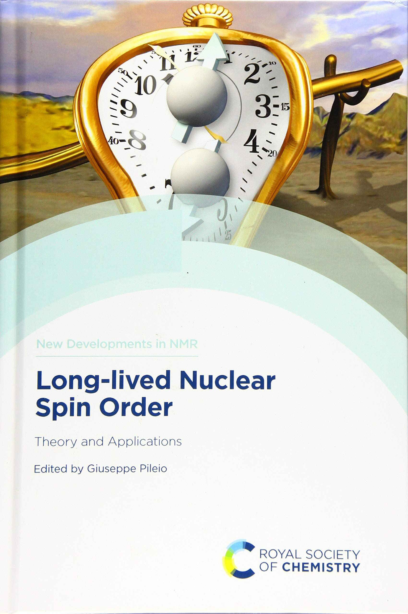 Long-lived Nuclear Spin Order - Neuware