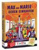 Max und Marie gehen einkaufen