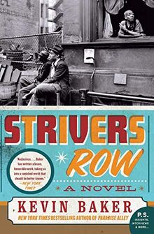 Strivers Row: A Novel (City of Fire Trilogy)