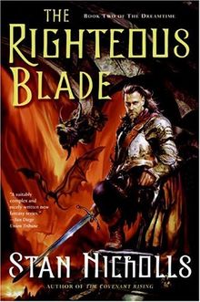 The Righteous Blade: Book Two of The Dreamtime