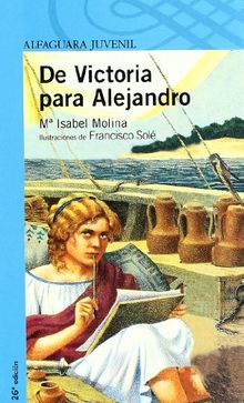 De Victoria para Alejandro (Serie Azul)