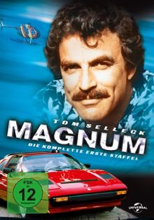 Magnum - Season 1 [6 DVDs]