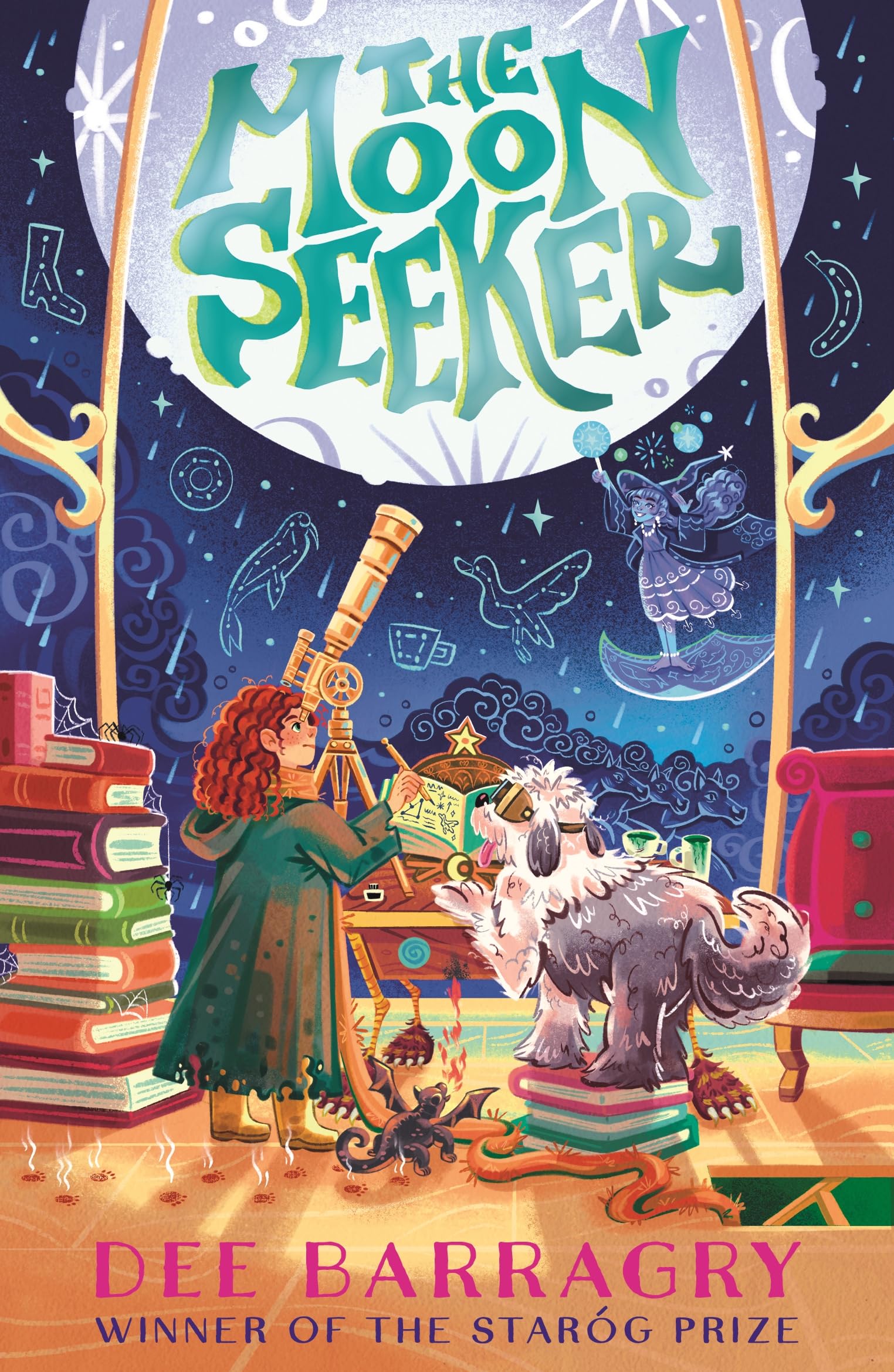 The Moon Seeker
