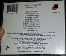 Tropical Dream von Kvarnstrom/Schramm | CD | Zustand gut
