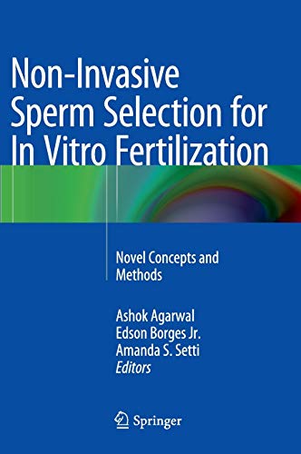 Non-Invasive Sperm Selection for In Vitro Fertilization: Novel Concepts and Methods