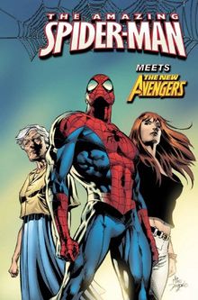 Amazing Spider-Man - Volume 10: New Avengers