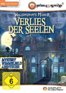 Walsingham's Manor - Verlies der Seelen