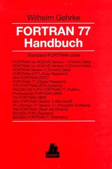 FORTRAN 77 Handbuch