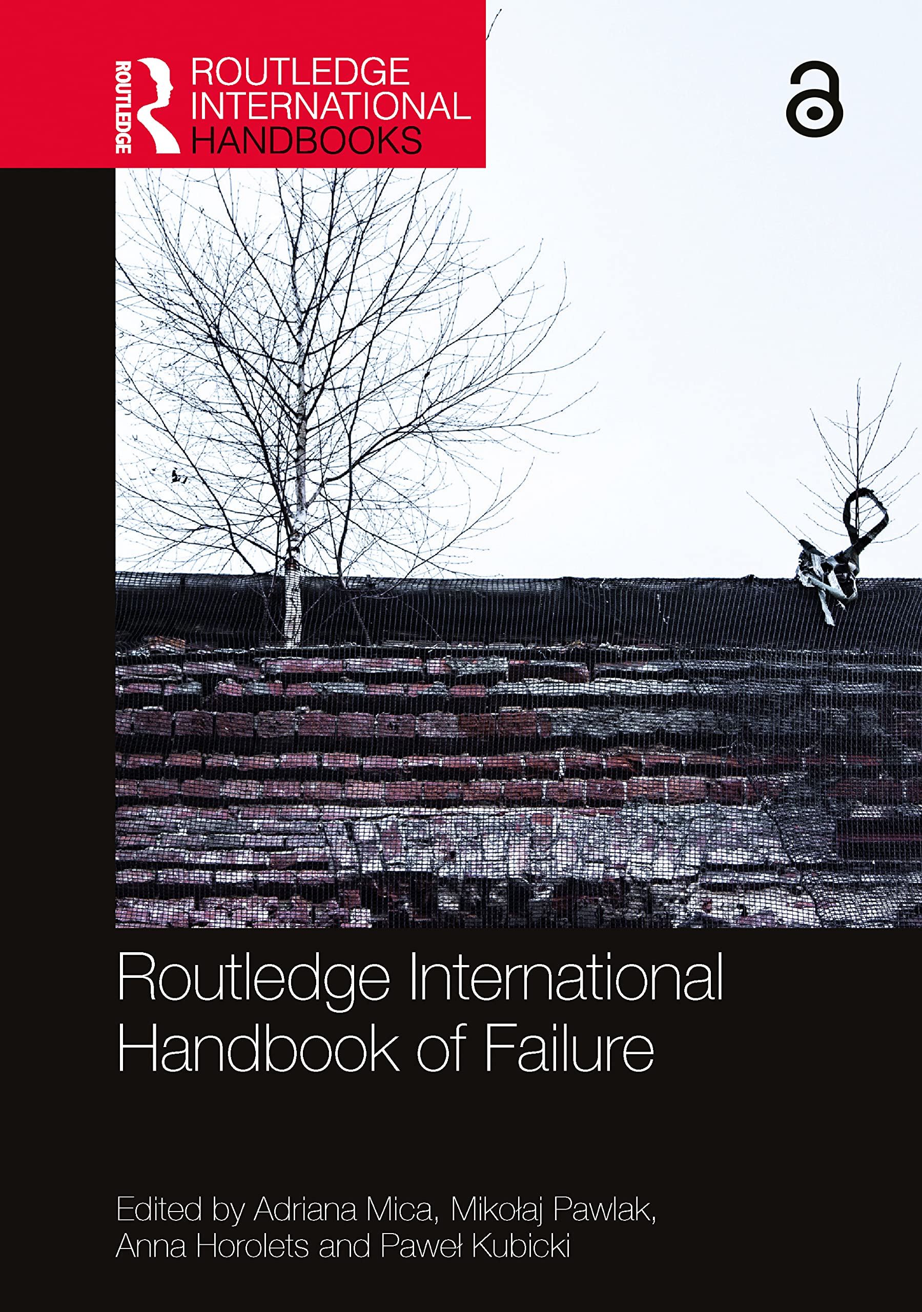 Routledge International Handbook of Failure (The Routledge International Handbooks)