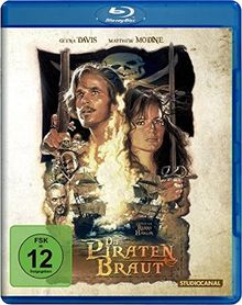 Die Piratenbraut [Blu-ray] von Harlin, Renny | DVD | Zustand sehr gut