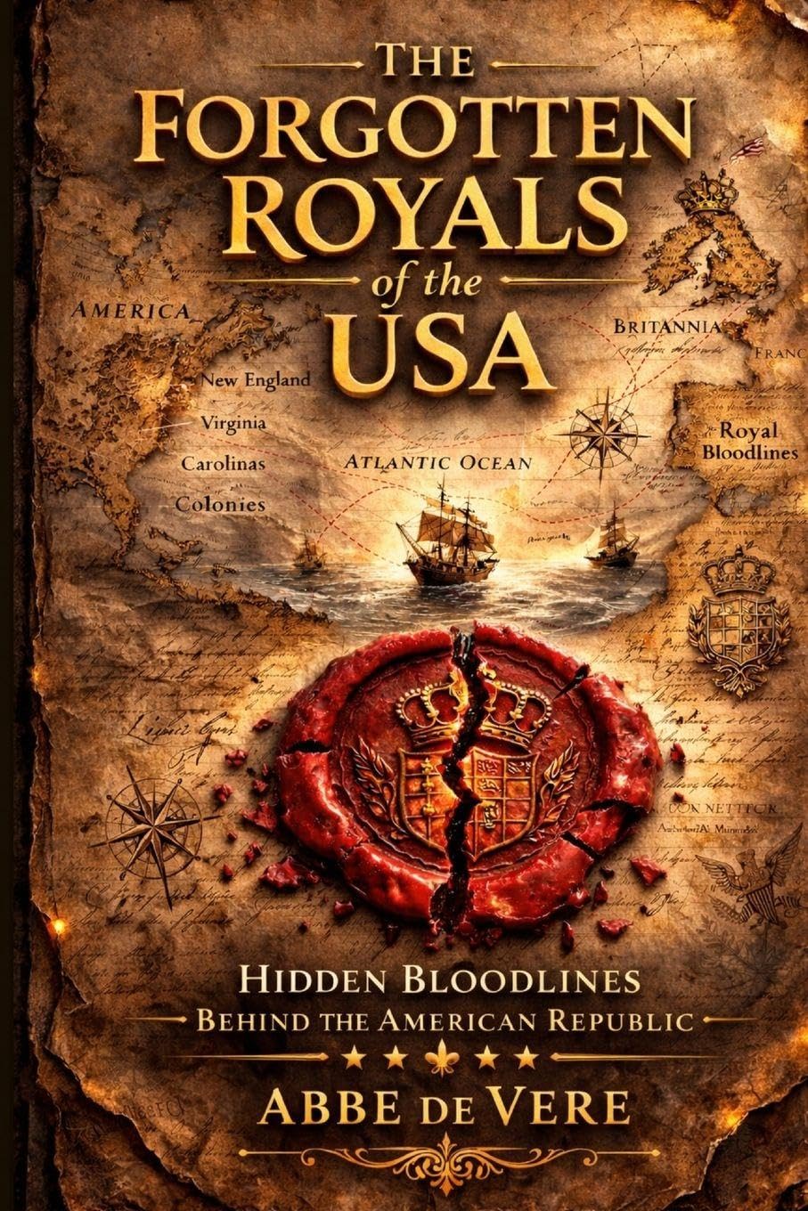 The Forgotten Royals of The USA