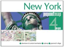 New York PopOut Maps (PopOut Maps)