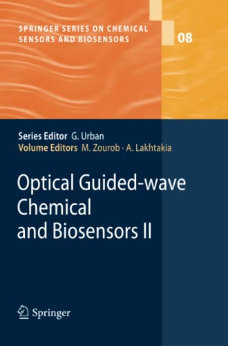 Optical Guided-wave Chemical and Biosensors II (Springer Series on Chemical Sensors and Biosensors, Band 8)