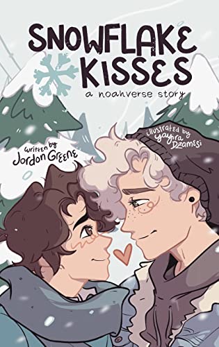 Jordon Greene Snowflake Kisses