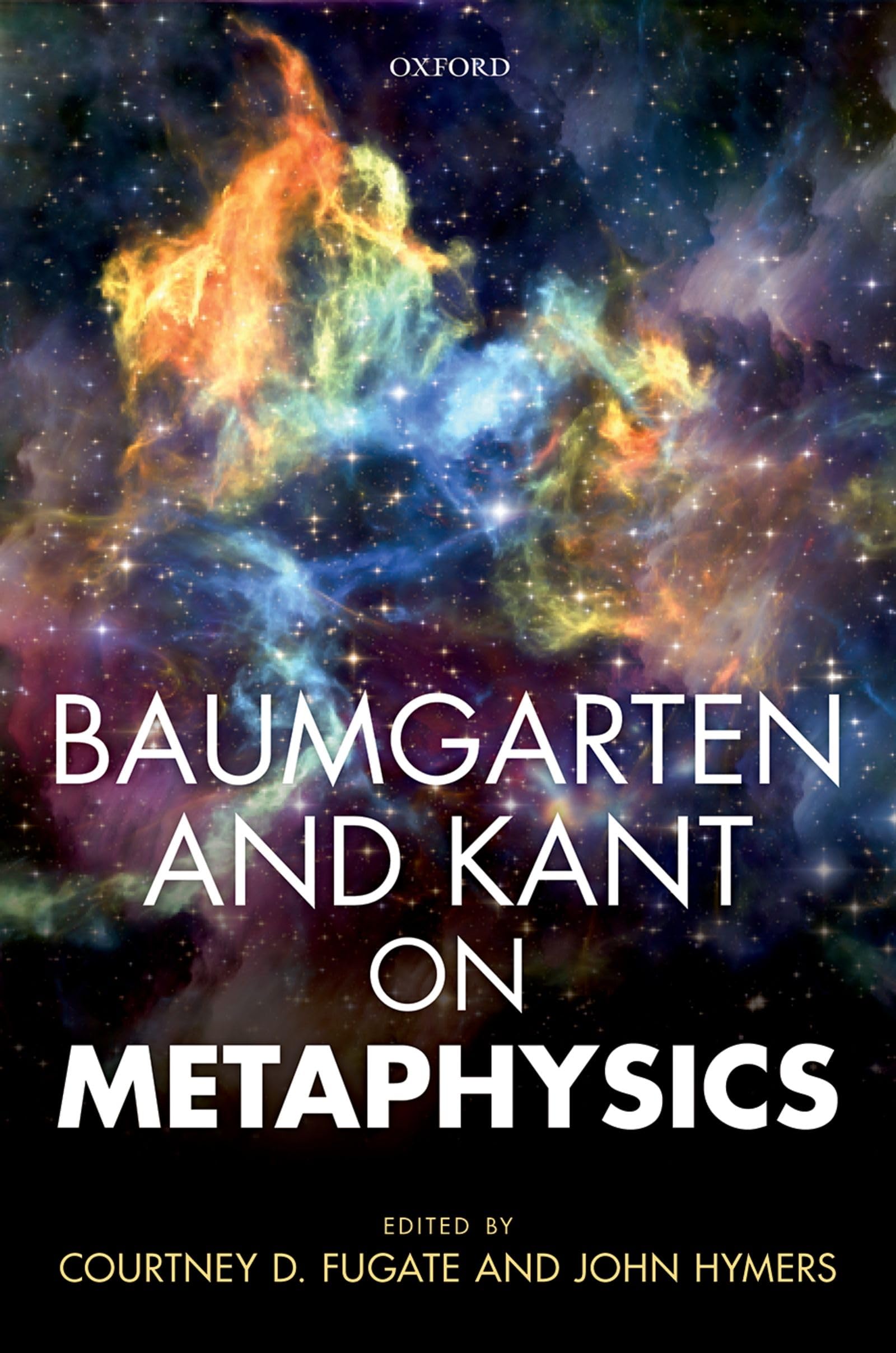 BAUMGARTEN & KANT ON METAPHYSICS C