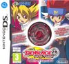 Third Party - Beyblade metal fusion : cyber pegasus sans toupie Occasion [DS] - 4012927083895