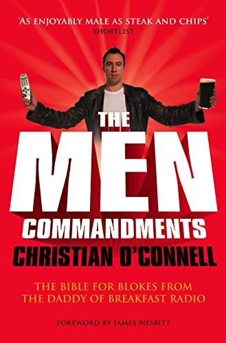 THE MEN COMMANDMENTS