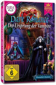 Bild von Dark Romance 13 - Der Ursprung der Vampire