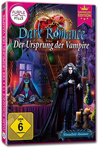 Dark Romance 13 - Der Ursprung der Vampire