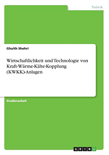 Wirtschaftlichkeit und Technologie von Kraft-Wärme-Kälte-Kopplung (KWKK)-Anlagen