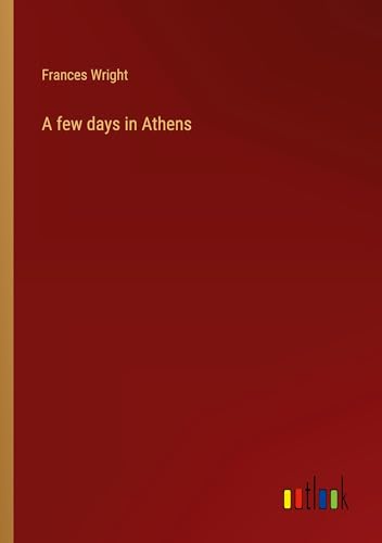 A few days in Athens