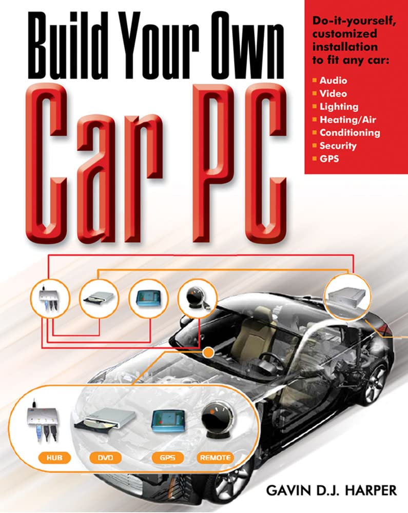 Build Your Own Car Pc