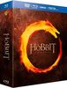 Coffret trilogie le hobbit : un voyage inattendu ; la désolation de smaug ; la bataille des cinq armées [Blu-ray] 