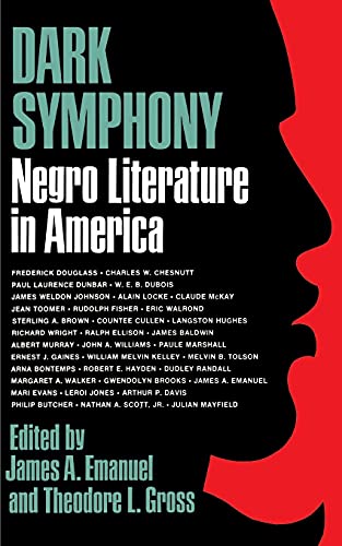 Dark Symphony: Negro Literature in America