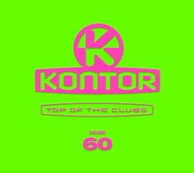Kontor Top of the Clubs Vol.60