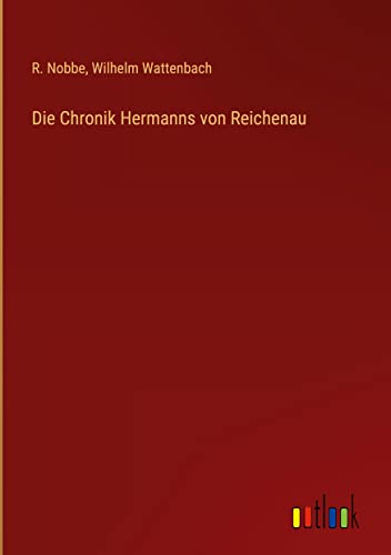 Die Chronik Hermanns von Reichenau