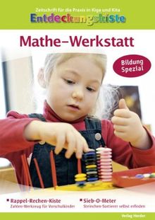 Mathe Werkstatt: Entdeckungskiste Bildung spezial