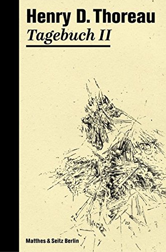 Tagebuch II (Henry David Thoreau)