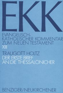 Der Erste Brief an die Thessalonicher