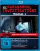 Paranormal Investigations - Trilogie 2 [Blu-ray]