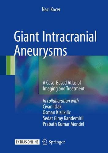 Giant Intracranial Aneurysms: A Case-Based Atlas of Imaging and Treatment