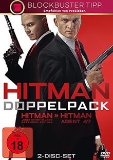 Hitman Doppelpack [2 DVDs]