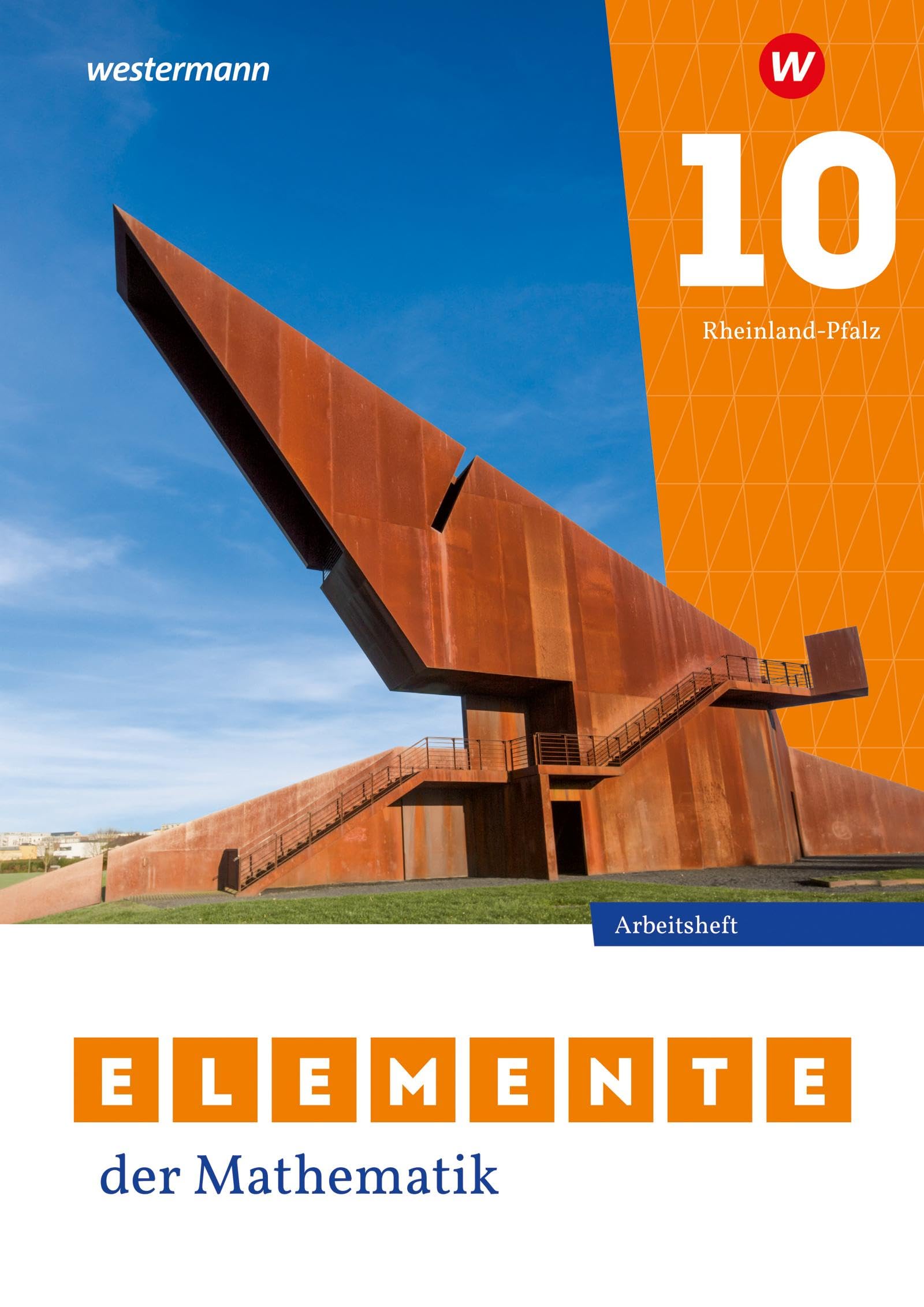 Elemente der Mathematik SI - Ausgabe 2022 für Rheinland-Pfalz: Arbeitsheft mit Lösungen 10: Sekundarstufe 1 - Ausgabe 2022