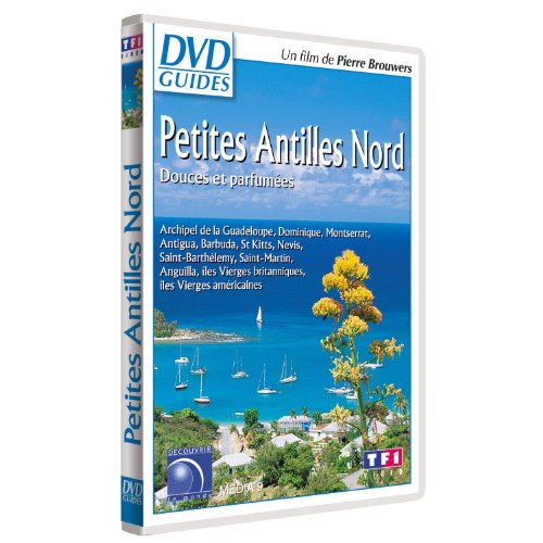 Petites antilles nord [FR Import]