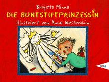 Die Buntstiftprinzessin